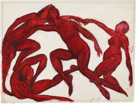 Шурига Пелагея Николаевна. Вспоминая Анри Матисса